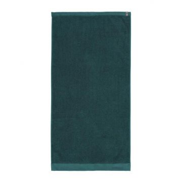 Essenza Handdoek Connect Organic Uni Groen