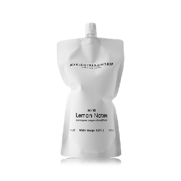 Marie-Stella-Maris Body Wash Refill Lemon Notes 500 ml