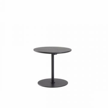 Innovation Living Table 45 Kiffa Black Oak Veneer