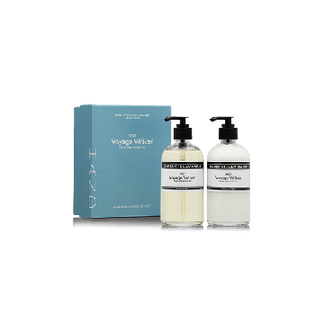 Marie-Stella-Maris Hand Gift Set Voyage Vétiver 2x 250 ml