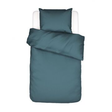 Essenza Dekbedovertrek Minte Denim Blue