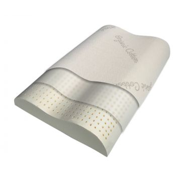 Air Pillow Hoofdkussen Air Contour Medium