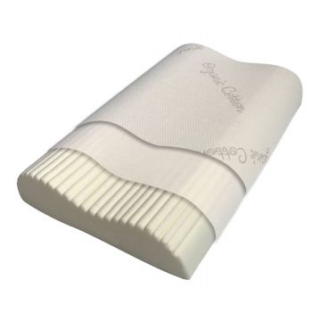 Air Pillow Hoofdkussen Air Contour Soft