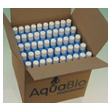 AquaBio Waterbed Conditioner First Filler 240 ml - Doos a 36 stuks