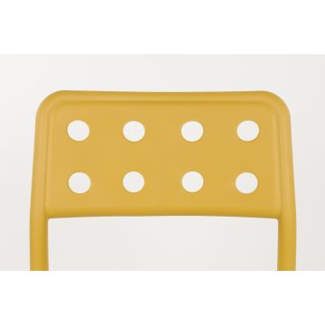 Outdoor Chair Serra Ochre