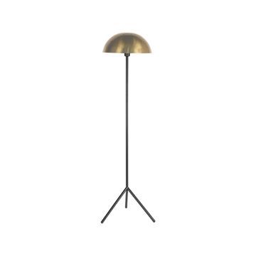 LABEL51 Vloerlamp Globe - Goud - Metaal