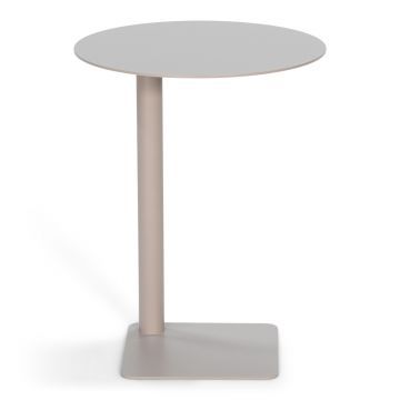 Spinder Design SUNNY HIGH Bijzettafel - Silky Taupe