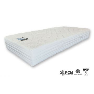 Showmodel - Mahoton Matras Seasons 28 Natuurrubber Soft 90x200 cm