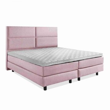 Adore Boxspring Rhodos Oud Roze