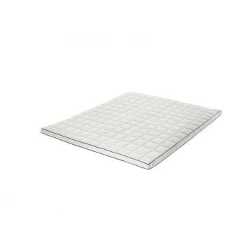 Adore Topmatras Bronze Traagschuim 8 cm