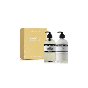 Marie-Stella-Maris Hand Gift Set Lemon Notes 2x 250 ml