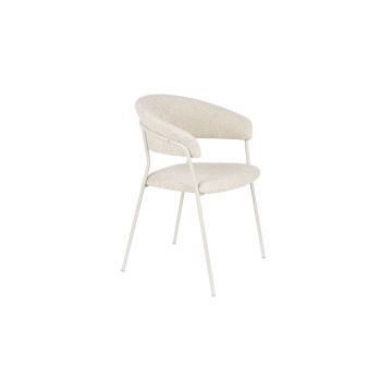 Armchair Zeri Off White