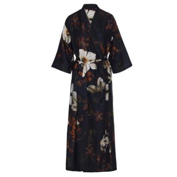 Essenza Kimono Jula Daffodils Reunited Zwart