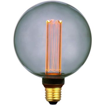 Adore Lichtbron Smoke, 12,5 Cm, S340 Zwart