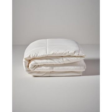 Essenza Dekbed The Natural Wool Wit