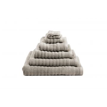 Heckett & Lane Gastendoekje Bath Prestige Taupe 30 x 50 cm
