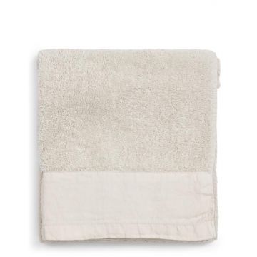 Marc O'Polo Gastendoek Linan Oatmeal 30 x 50 cm