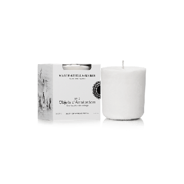 Marie-Stella-Maris Scented Candle Refill Objets d'Amsterdam 300 gr