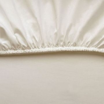 Kayori Kiyo hoeslaken Tencel - Offwhite