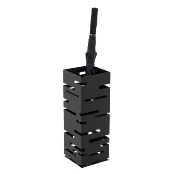Spinder Design MODERN Parapluhouder - Zwart