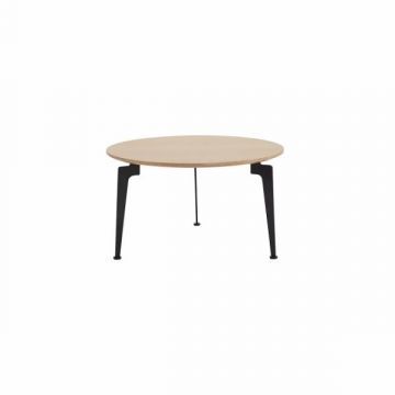 Innovation Living Table 70 Laser Oak Veneer