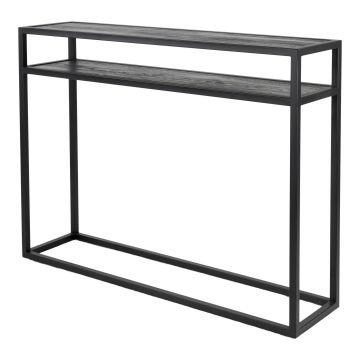 Spinder Design DANIËL Side Table 120 - Zwart