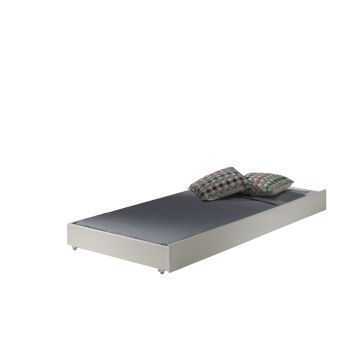 PINO ROLBED 90X195CM WIT *