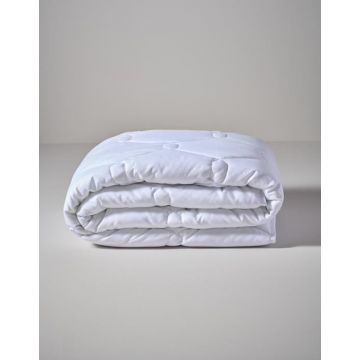 Essenza Zomerdekbed The Perfect Circle Wit