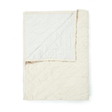 Essenza Plaid Billie Meringue 150 x 200 cm