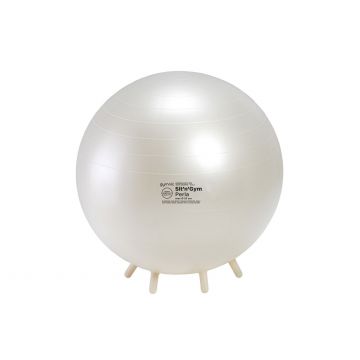 Gymnic Sit 'n' Gym Perla Parelmoer
