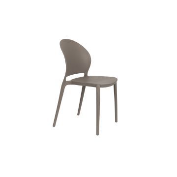 Outdoor Chair Sjoerd Grey