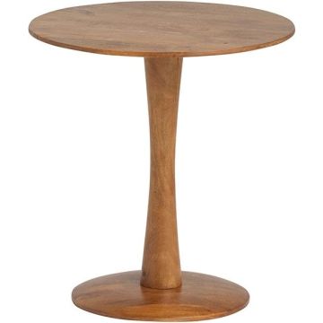 Bijzettafel Ø55, hoog, Ginger