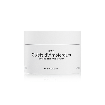 Marie-Stella-Maris Body Cream Objets d'Amsterdam 200 ml