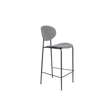 Counter Stool Donny Grey