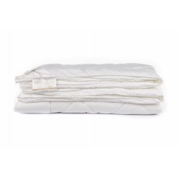 Heckett & Lane Dekbed Single duvet Gold 100 Hollow Fibre