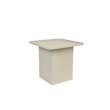 Side Table Sverre Square Ivory