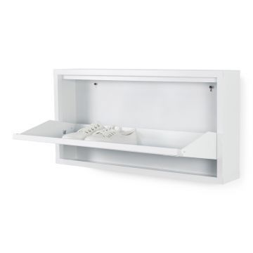 Spinder Design BILLY 1 Schoenenkast - Wit
