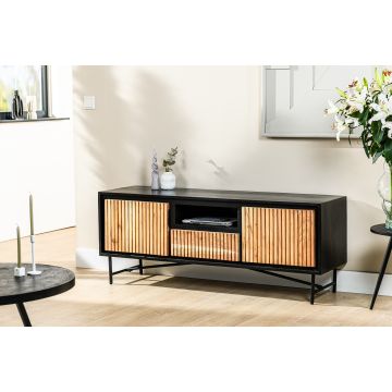 Adore Tv-Meubel, 140 Cm, B420 Acacia Pure