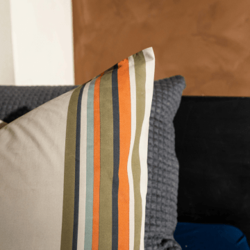 Kayori dekbedovertrek Agui Tencel - Taupe
