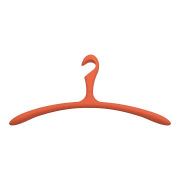Spinder Design ARX Kledinghangers (set van 5) - Oranje