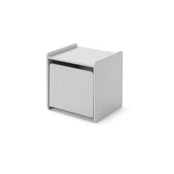 KIDDY NACHTTAFEL COOL GREY *