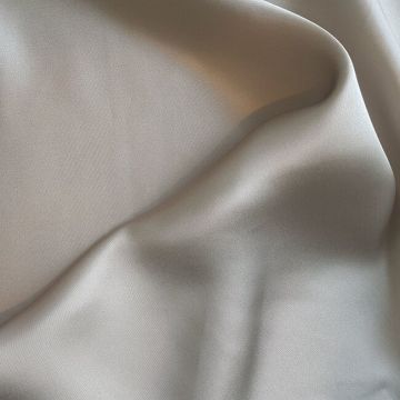 Emperior Silk Laken Vivaldi Convenience Zilvergrijs