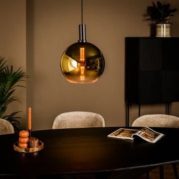 Adore Hanglamp, 30 Cm, H850 Goud