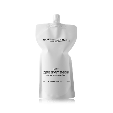 Marie-Stella-Maris Hand Soap Refill Objets d'Amsterdam 500 ml