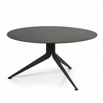 Spinder Design DALEY 80 Salontafel - Zwart