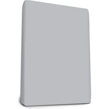 Adore Hoeslaken Topper Percaline Zilvergrijs