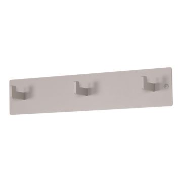 Spinder Design LEATHERMAN 3 Wandkapstok - Silky Taupe