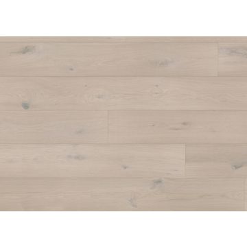 Floer Hybride Hout Recht Wit Eiken Rustiek