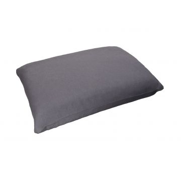Mahoton Kussenslopen Flexcomfort Grijs