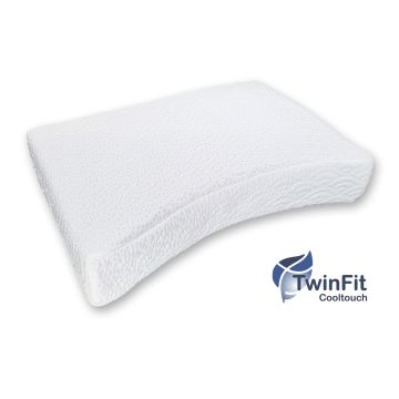 Mahoton Hoofdkussen Twinfit Cooltouch 7